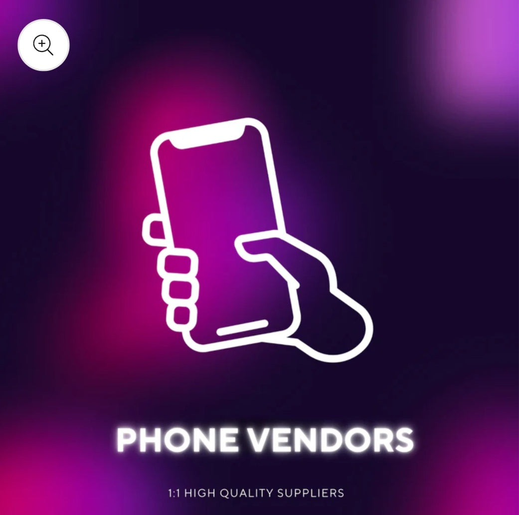 Phone 16 Vendor
