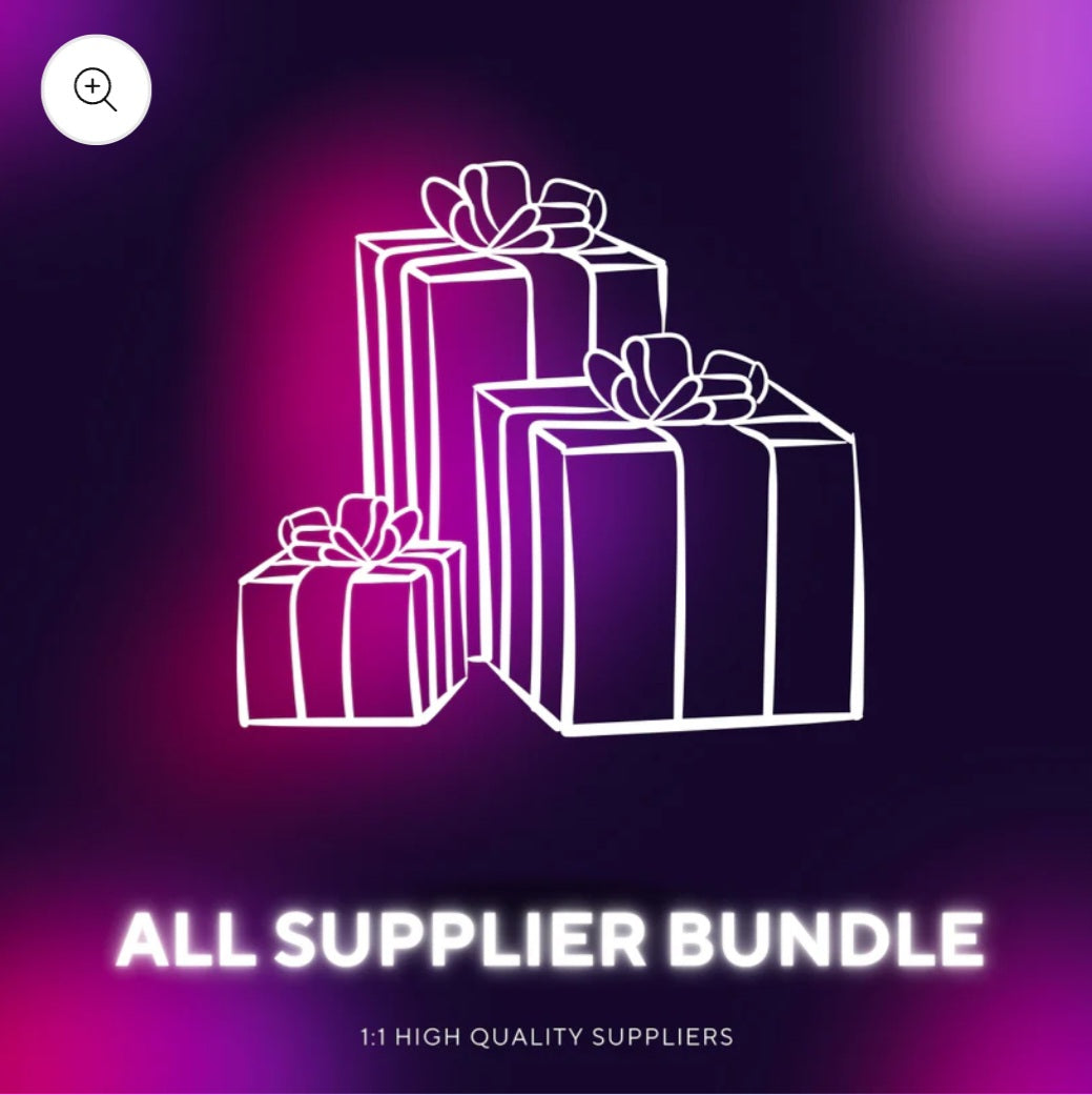 ALL SUPPLIER