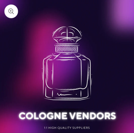 COLOGNE VENDORS