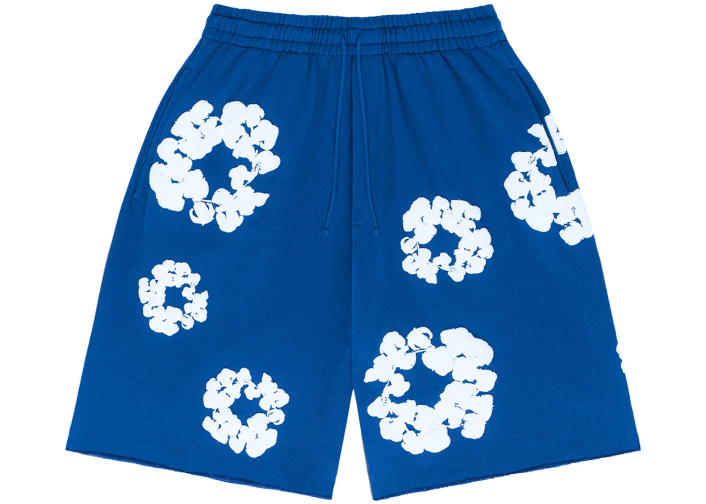 Denim short