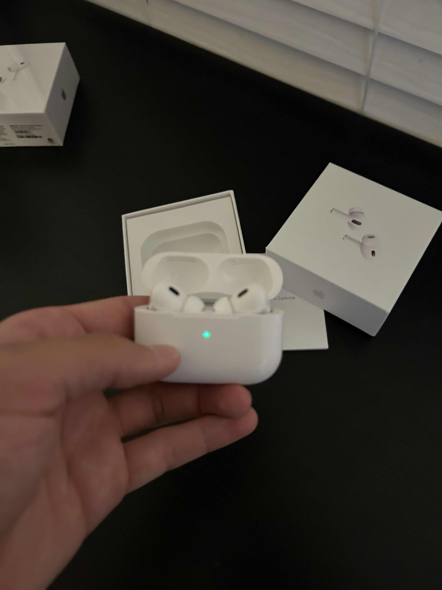 Earbuds pro 2